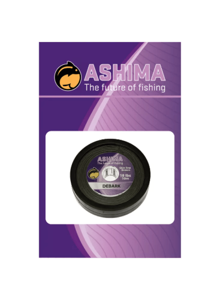 Ashima - Debark Skin Line | 10m - Hengelsport De Goeie Vangst