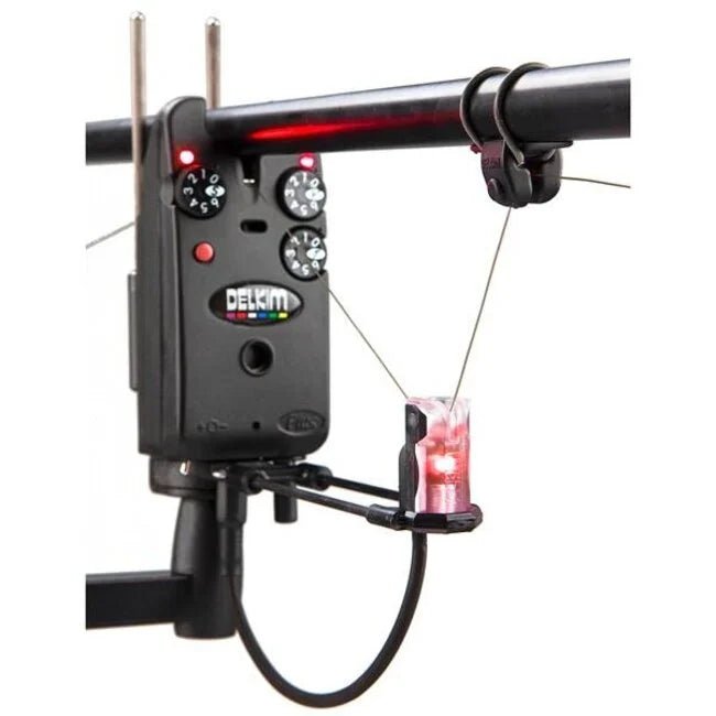 Delkim - Nitelite Pro Illuminating Hanger - Hengelsport De Goeie Vangst