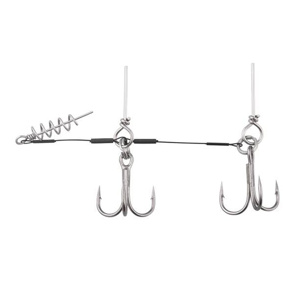 Dragon - Soft Lure Pike Rig - Hengelsport De Goeie Vangst