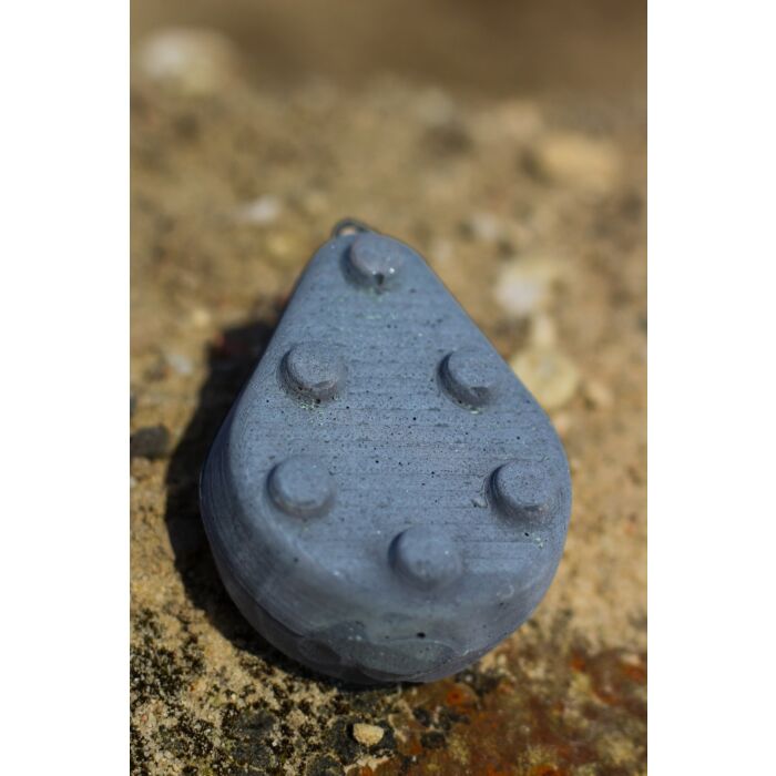 Econcretes - Loodvervanger Grippa Big Eye Swivel - Hengelsport De Goeie Vangst