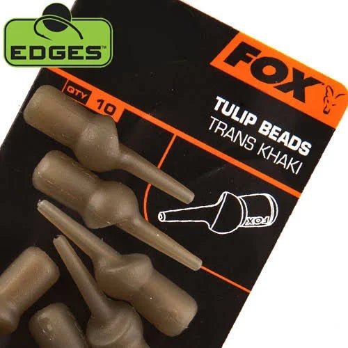 Fox Carp - Edges Tulip Beads - Hengelsport De Goeie Vangst