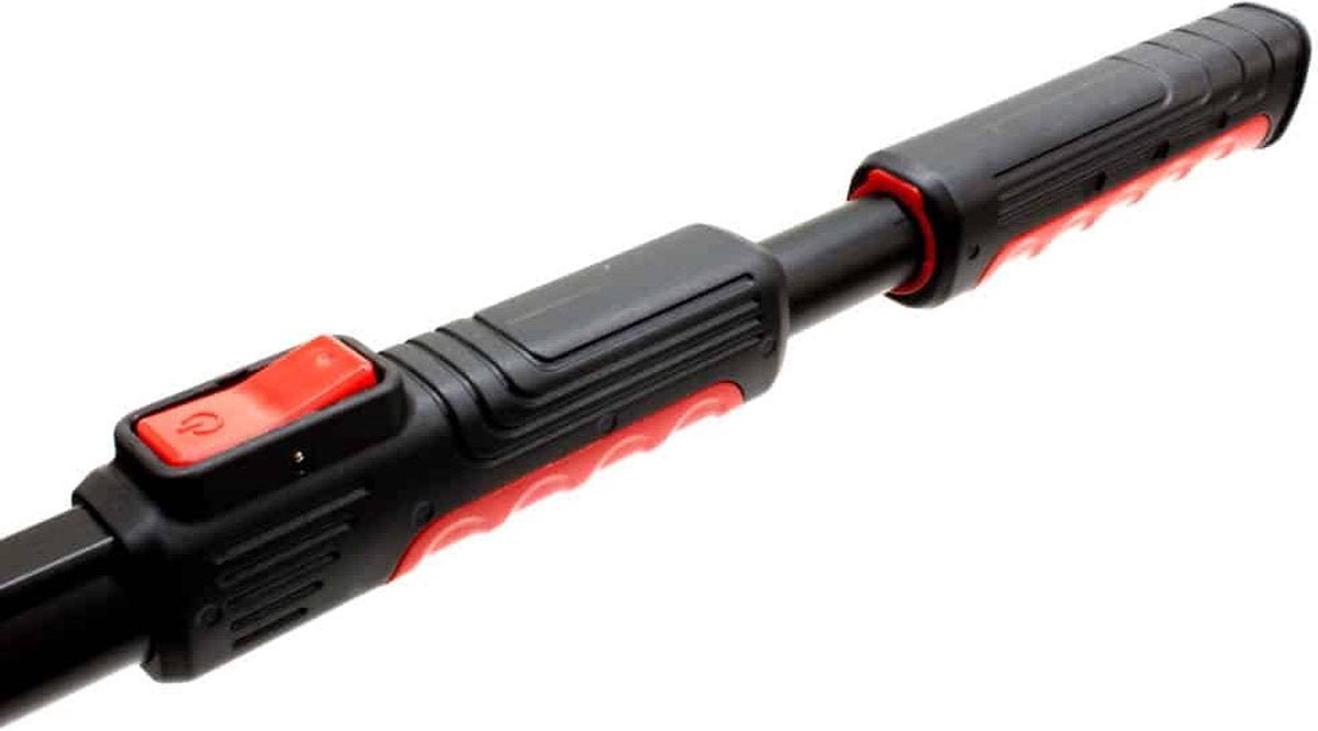 Rozemeijer - Folding Trap DLX Tele Rubberized Net - Hengelsport De Goeie Vangst