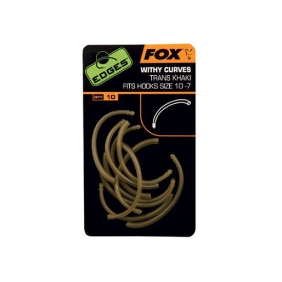 Fox Carp - Edges Withy Curves - Hengelsport De Goeie Vangst