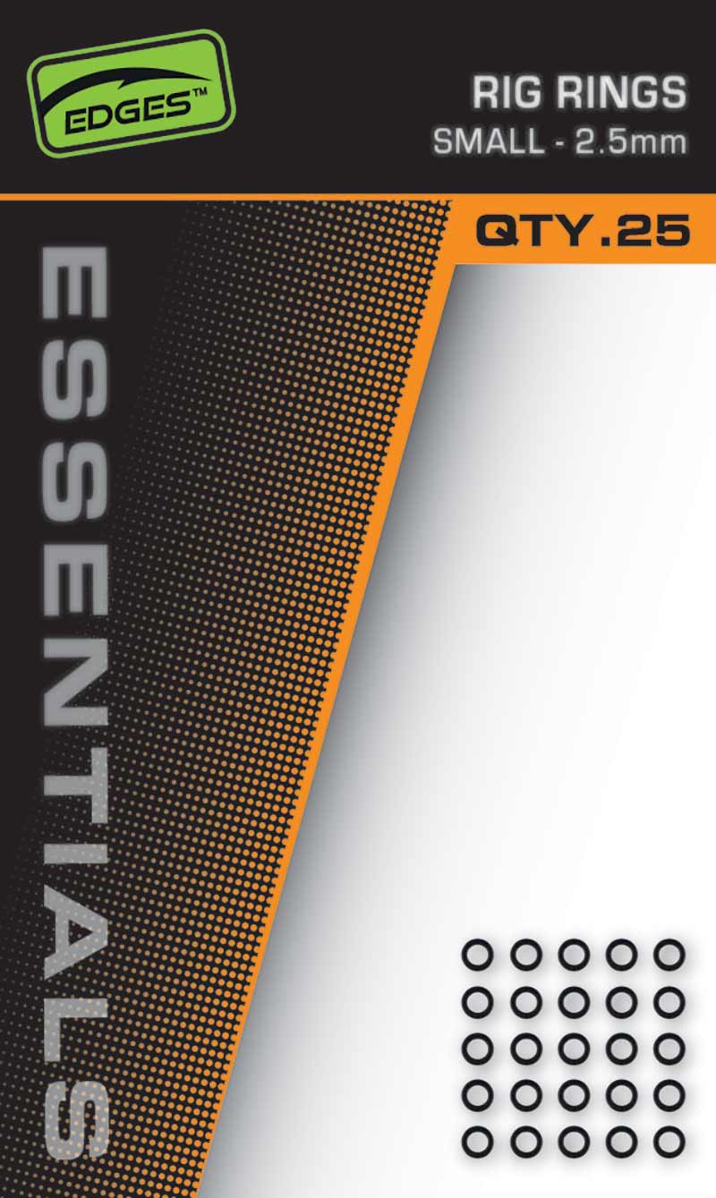 Fox Carp - Essentials Rig Rings - Hengelsport De Goeie Vangst