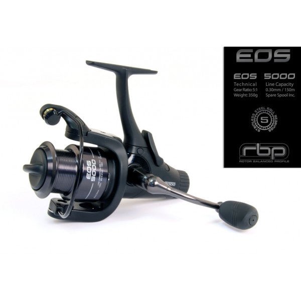 Fox Carp - Eos 5000 - Hengelsport De Goeie Vangst