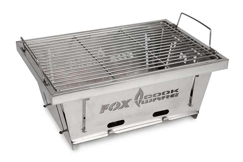 Fox Carp - Cookware Inklapbare BBQ - Hengelsport De Goeie Vangst