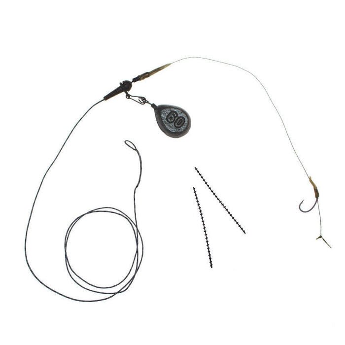 Gofish - Fish Free Fall Run Rig System - Hengelsport De Goeie Vangst