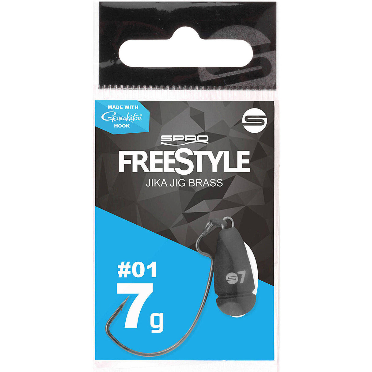 Spro - Freestyle Jika Jig - Hengelsport De Goeie Vangst