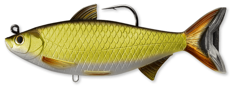 Livetarget - Golden Shiner Swimbait - Hengelsport De Goeie Vangst