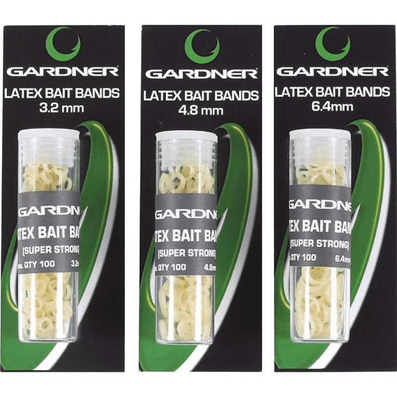 Gardner - Latex Bait Bands - Hengelsport De Goeie Vangst