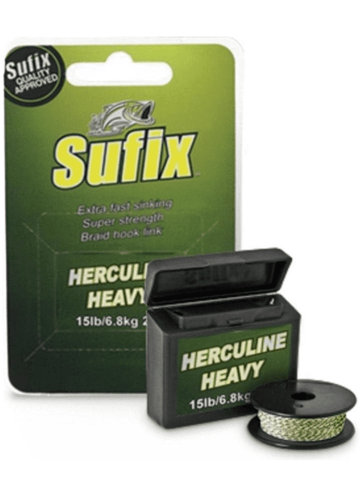 Sufix - Herculine Heavy | 20m - Hengelsport De Goeie Vangst