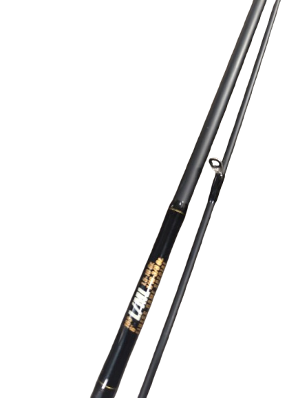 Tweedehands Gunki Iron-T Spinhengel 1.83m 1.5-10g