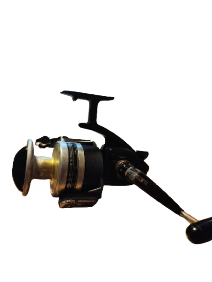Tweedehands Daiwa BG90 Zware Zeevismolen