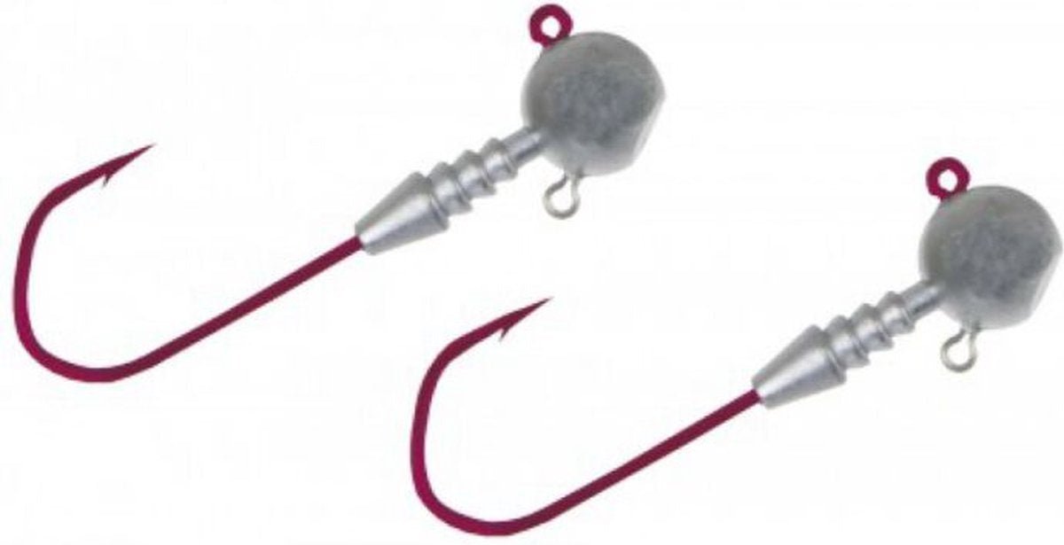 Iron Claw - Performance Jighead - Hengelsport De Goeie Vangst