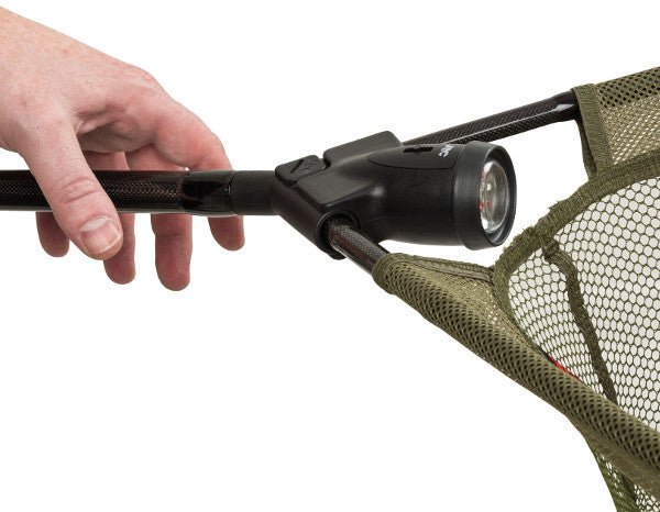 JRC - Extreme Tx Landing Net 46" Met Licht - Hengelsport De Goeie Vangst