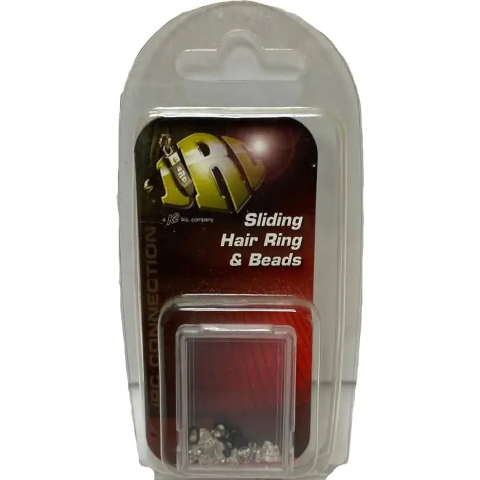 JRC - Sliding Hair Ring & Beads - Hengelsport De Goeie Vangst