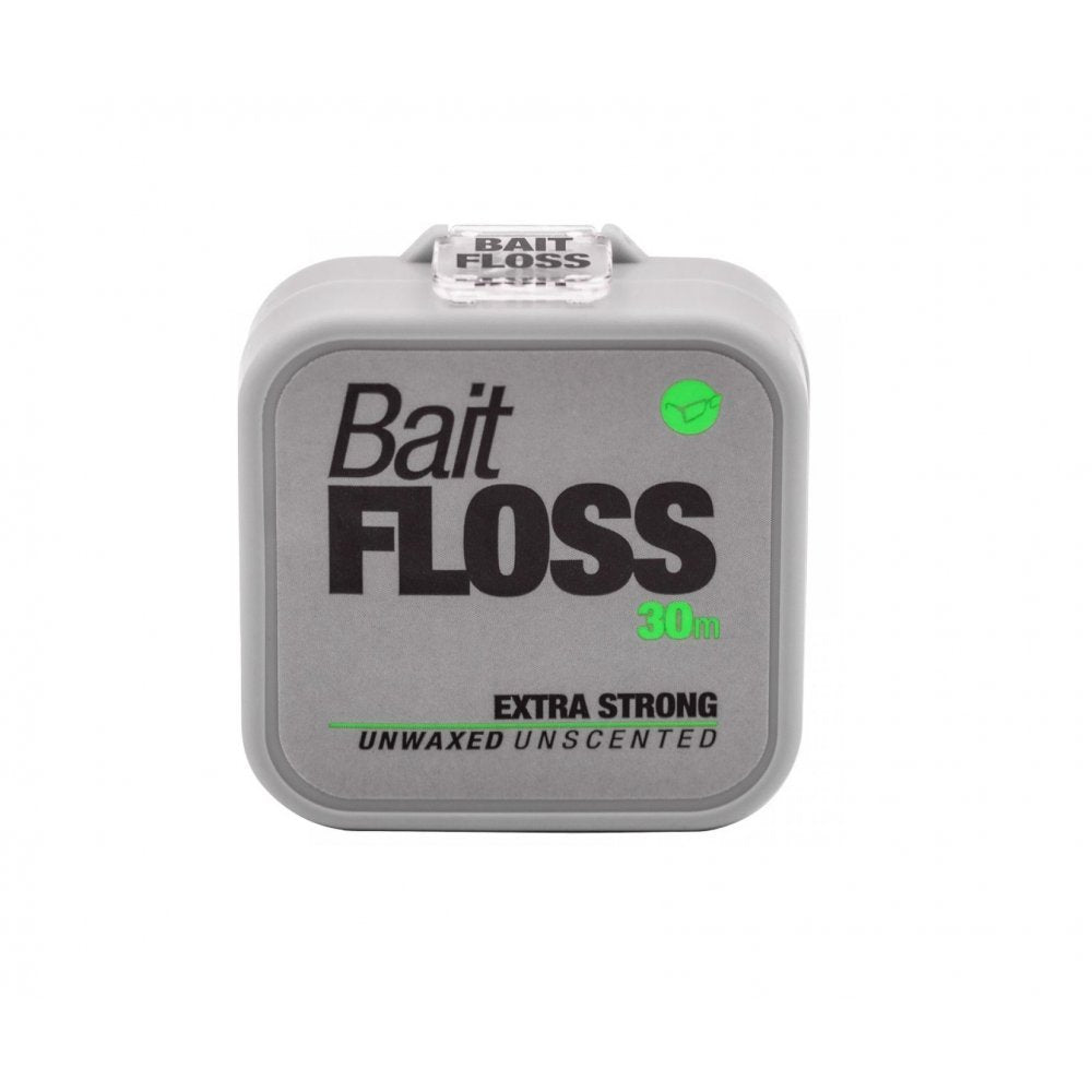 Korda - Unwaxed Bait Floss - Hengelsport De Goeie Vangst