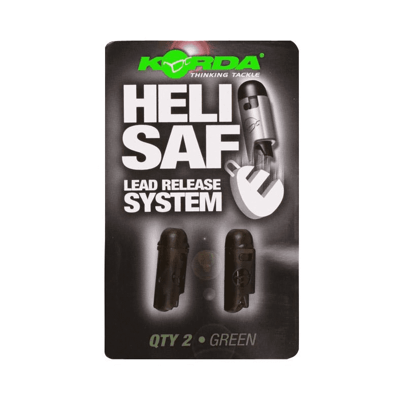 Korda - Heli Safe Lead Release System - Hengelsport De Goeie Vangst