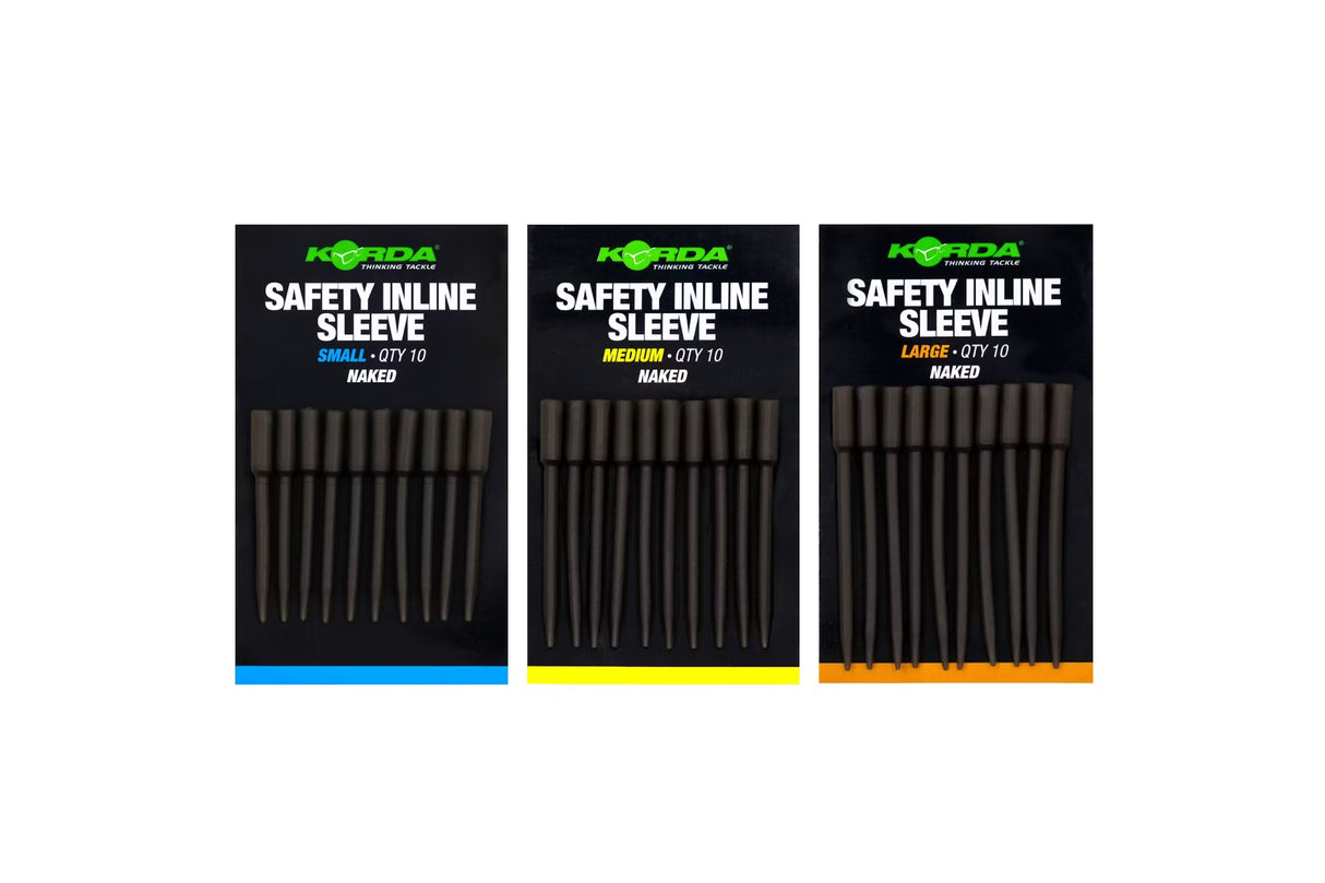 Safety Inline Sleeve Naked
