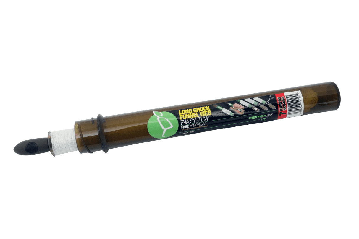 Korda - Long Chuck Funnel Web Pva System - Hengelsport De Goeie Vangst