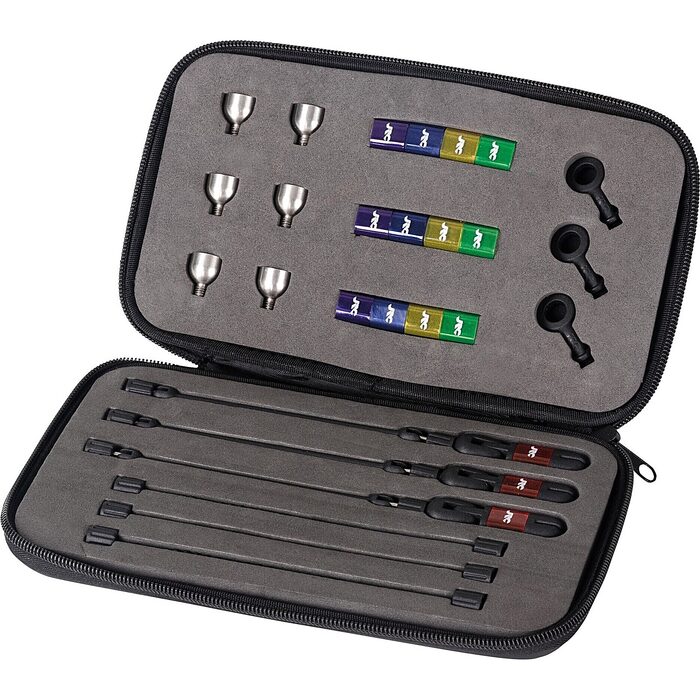 JRC - Kurve Indicator System 3 Set - Hengelsport De Goeie Vangst