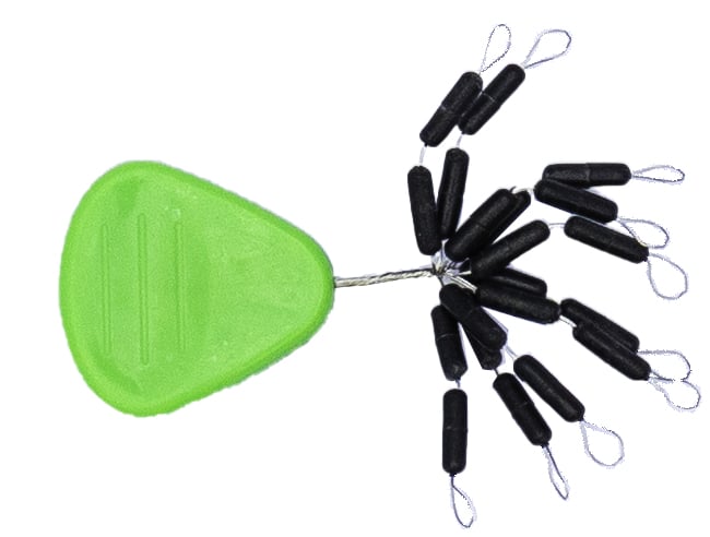 Lion Sports - Sports Onyx Float Stops - Hengelsport De Goeie Vangst