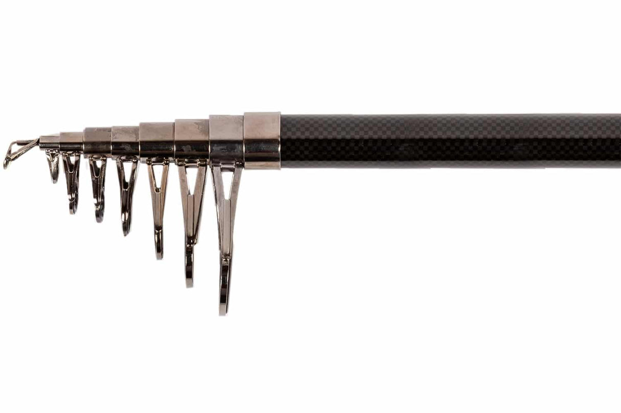 Lion sports - Onyx Travel Tele | 2.70m | 20 - 40g - Hengelsport De Goeie Vangst