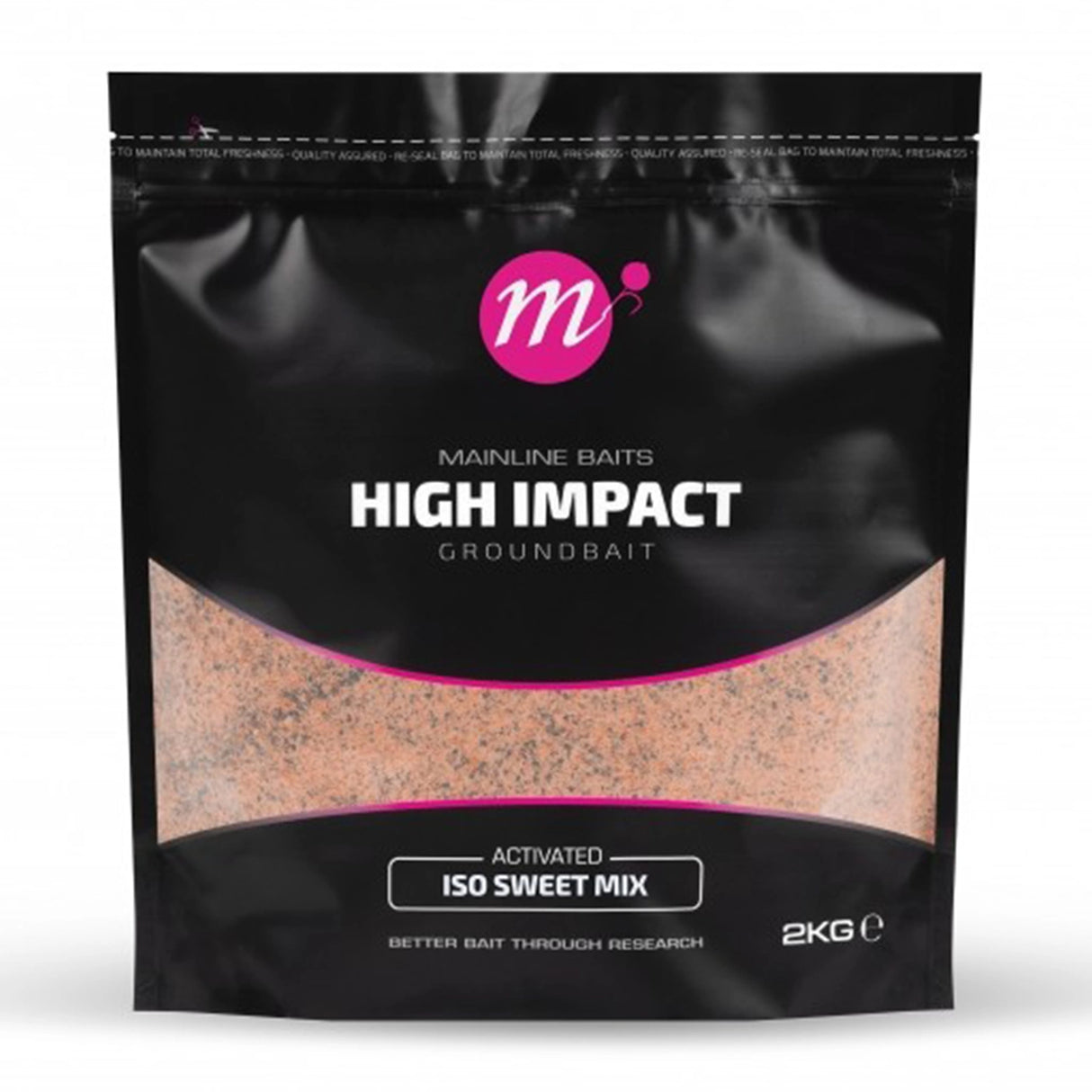 High Impact Groundbait ISO Sweet | 2kg