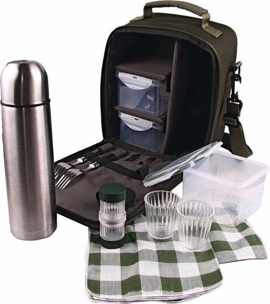 MAD - Carp Picknick Set For 2 - Hengelsport De Goeie Vangst