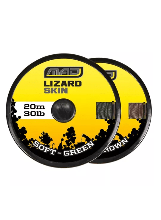 MAD - Lizard Skin "Soft" | 20m - Hengelsport De Goeie Vangst