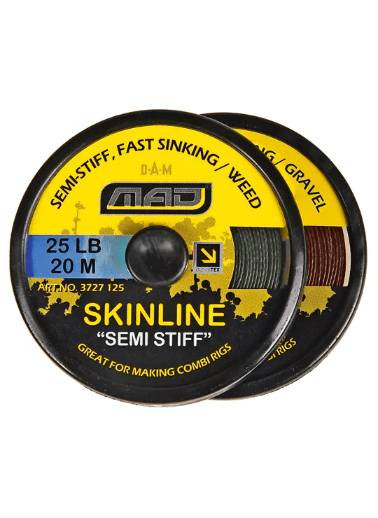 MAD - Skinline "Semi Stiff" | 20m - Hengelsport De Goeie Vangst