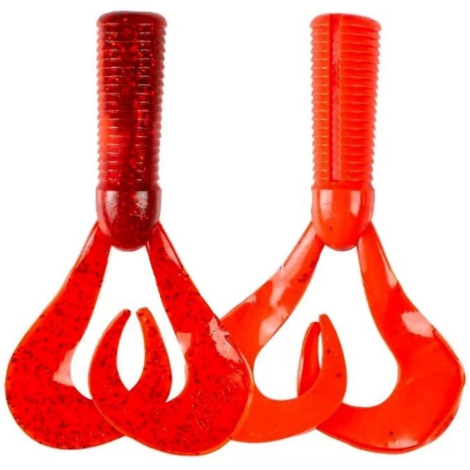 Cwc - Miuras Mouse Big Tails - Hengelsport De Goeie Vangst