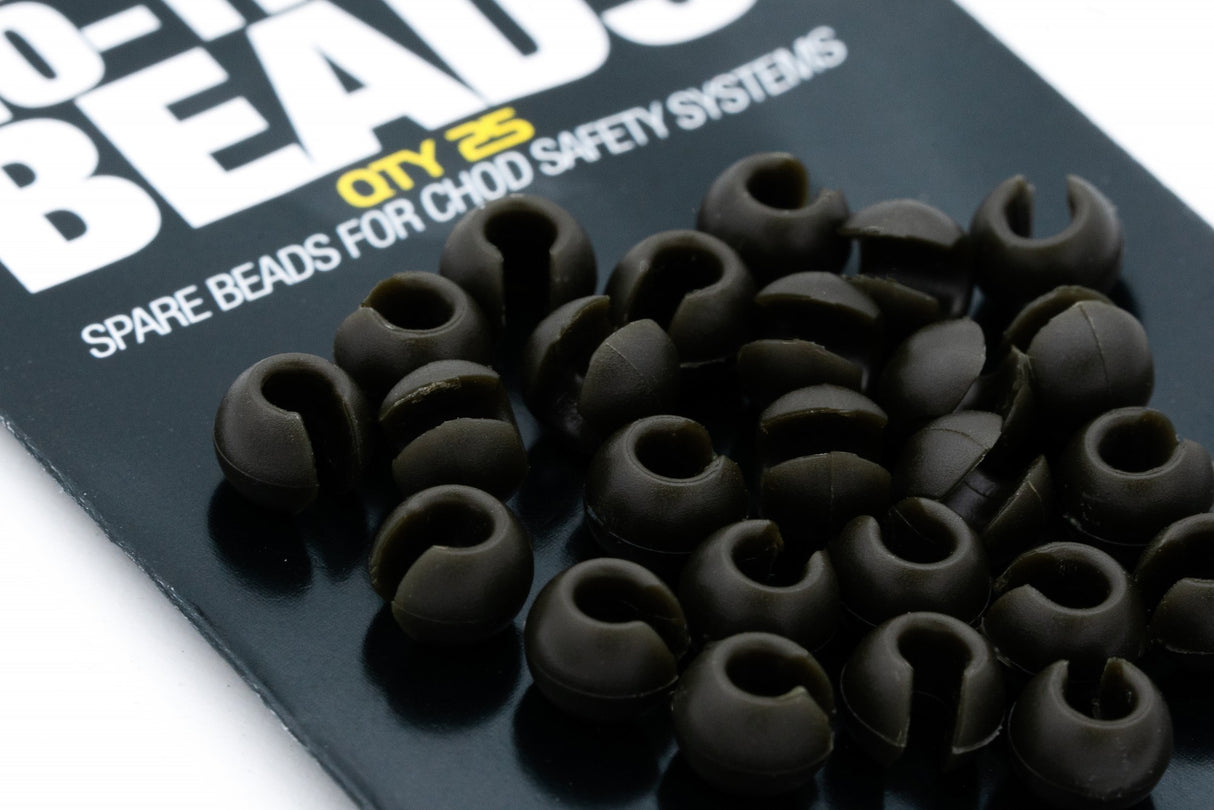 Korda - No Trace Beads - Hengelsport De Goeie Vangst