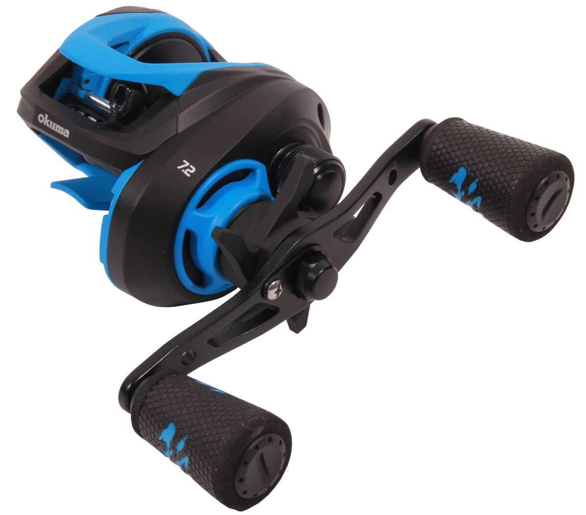 Okuma - Serrano SRN101H - A BC reel - Hengelsport De Goeie Vangst