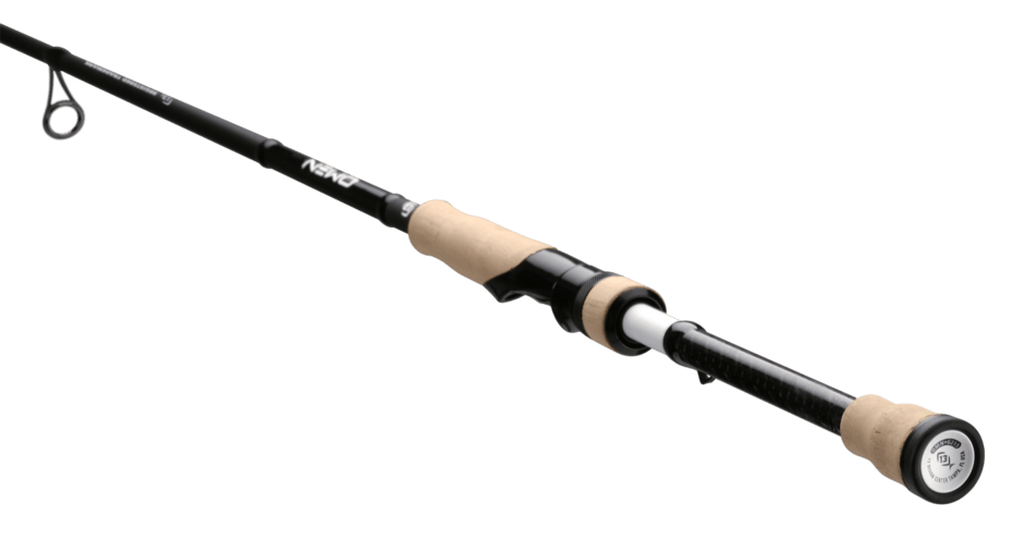 13 Fishing - Omen black spinhengel - Hengelsport De Goeie Vangst