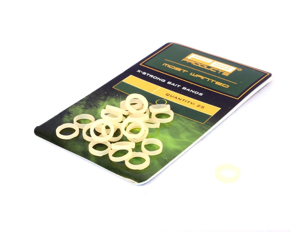 PB - X - Strong Bait Bands - Hengelsport De Goeie Vangst