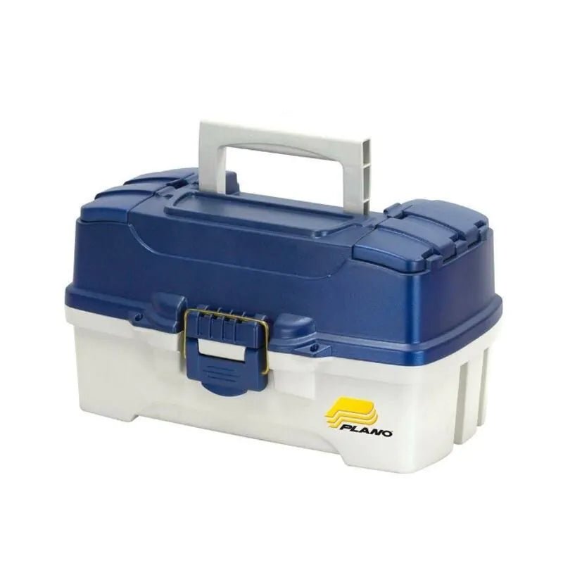 Plano - Two Tray Tackle Box - Hengelsport De Goeie Vangst