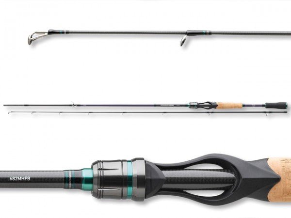 Daiwa - Powermesh BC | 2.00m | 8 - 35g - Hengelsport De Goeie Vangst