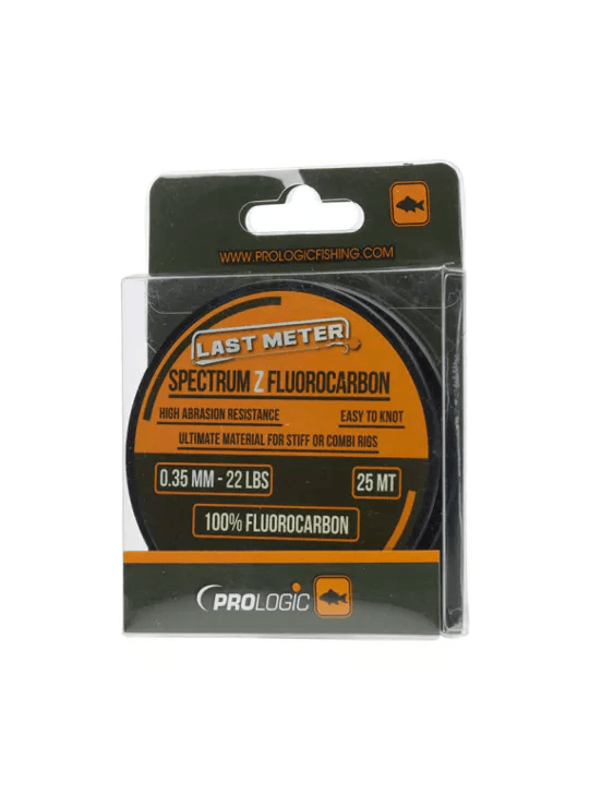 Prologic - Spectrum Fluorocarbon | 25m - Hengelsport De Goeie Vangst