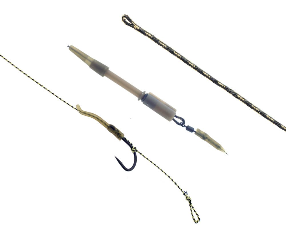 PB - R2G Clip SR Leader 90/Line Aligner Rig - Hengelsport De Goeie Vangst