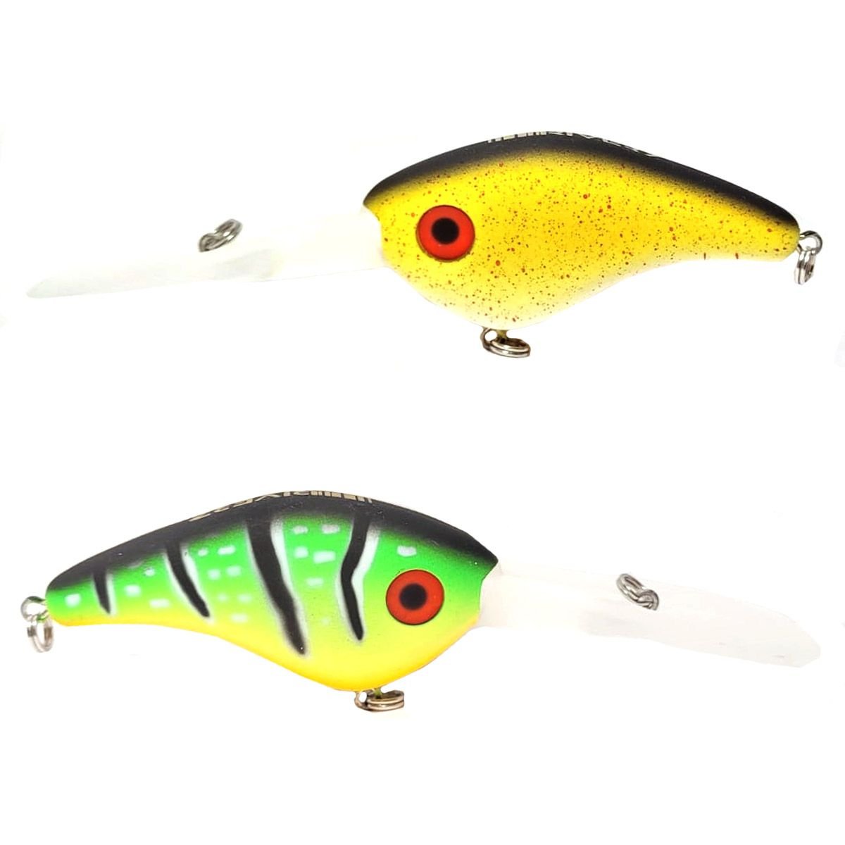 River7 - DD Two Tone Crankbait - Hengelsport De Goeie Vangst