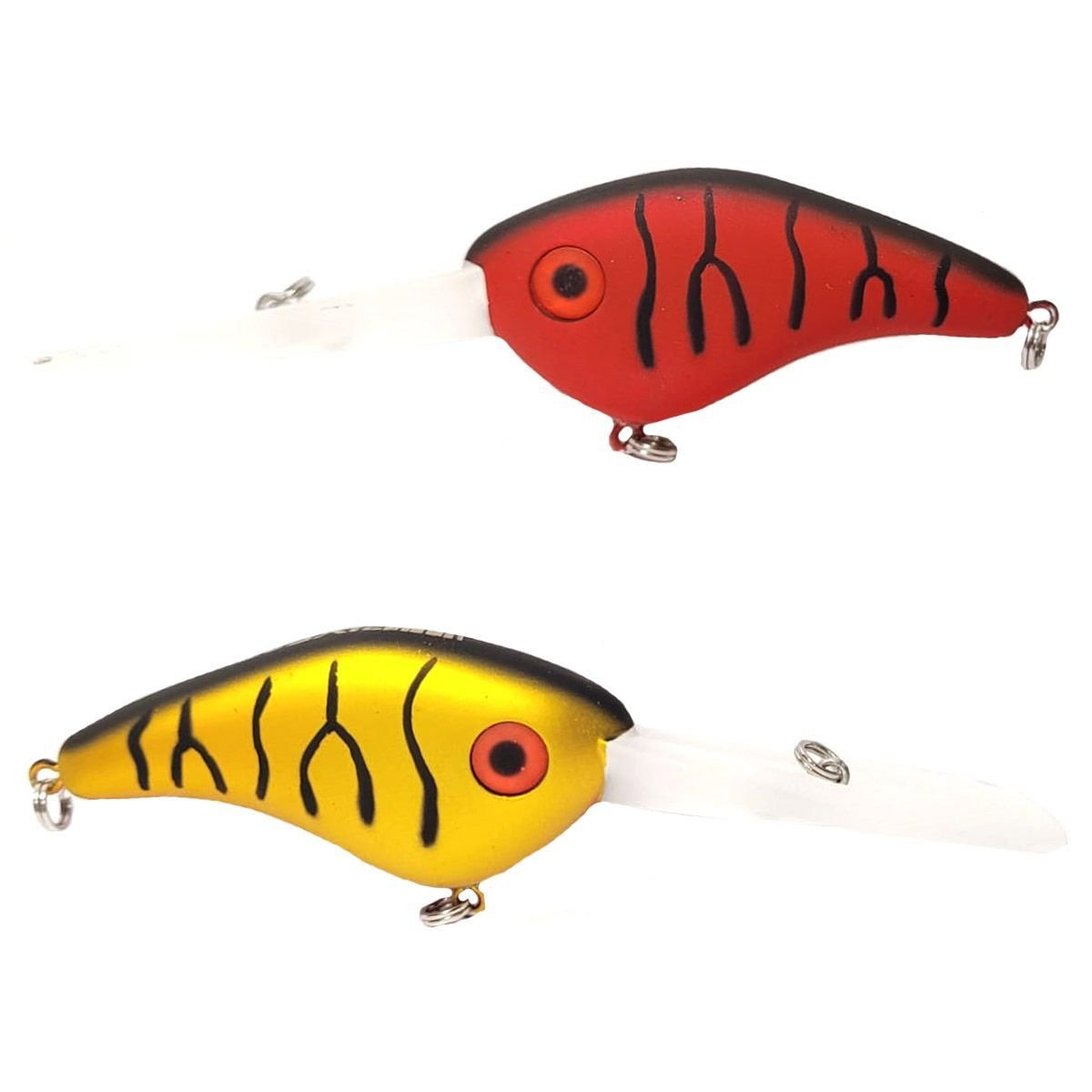 River7 - DD Two Tone Crankbait - Hengelsport De Goeie Vangst