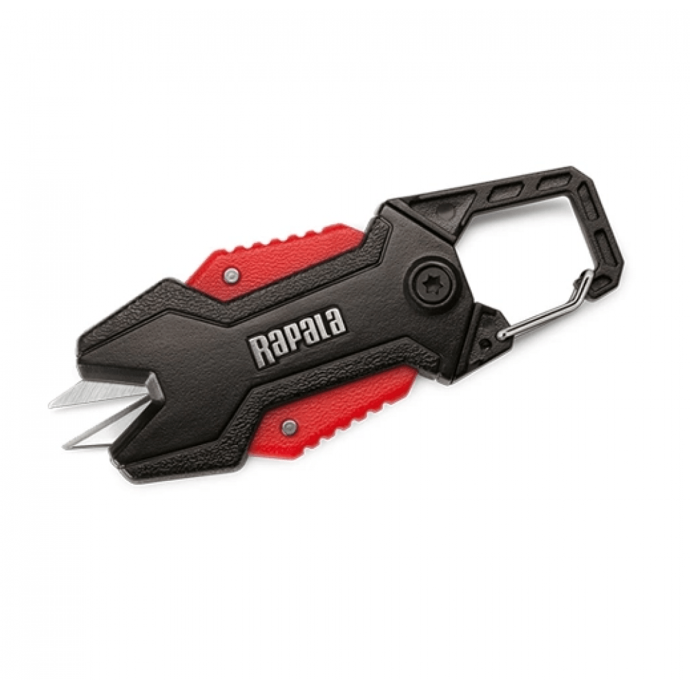 Rapala - RCD Retractable Line Scissors - Hengelsport De Goeie Vangst