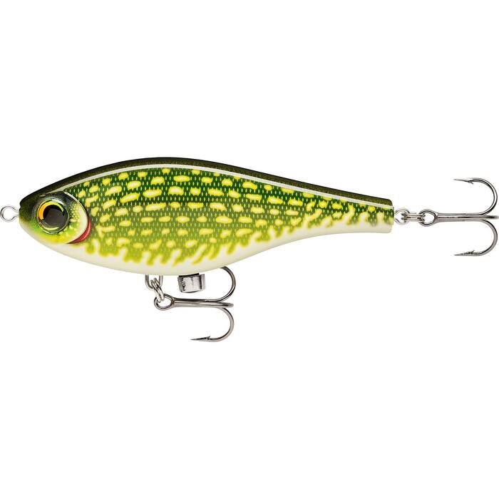 Rapala - Super Shadow Rap Jerk - Hengelsport De Goeie Vangst