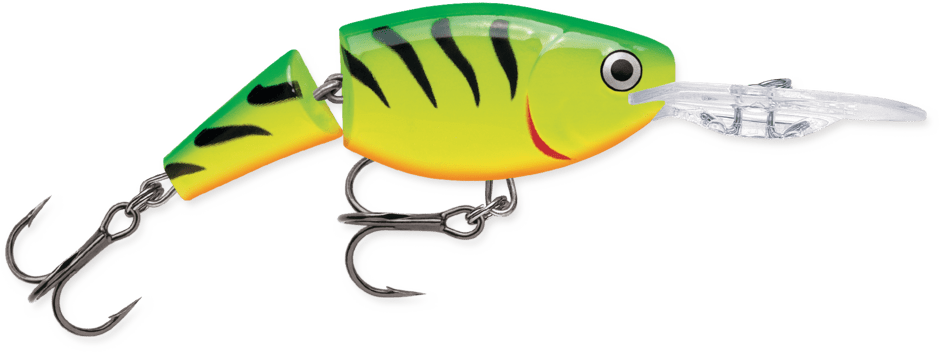 Rapala - Jointed Shad Rap - Hengelsport De Goeie Vangst
