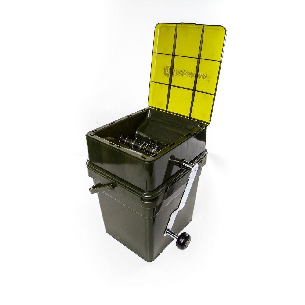 RidgeMonkey - Advanced Boilie Crusher Full Set - Hengelsport De Goeie Vangst