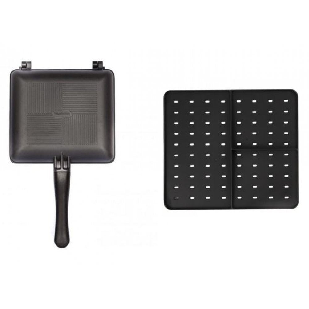 RidgeMonkey - Combi And Steamer Set - Hengelsport De Goeie Vangst