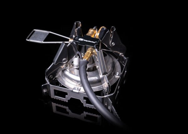 RidgeMonkey - Quad Connect Stove Pro Mini - Hengelsport De Goeie Vangst