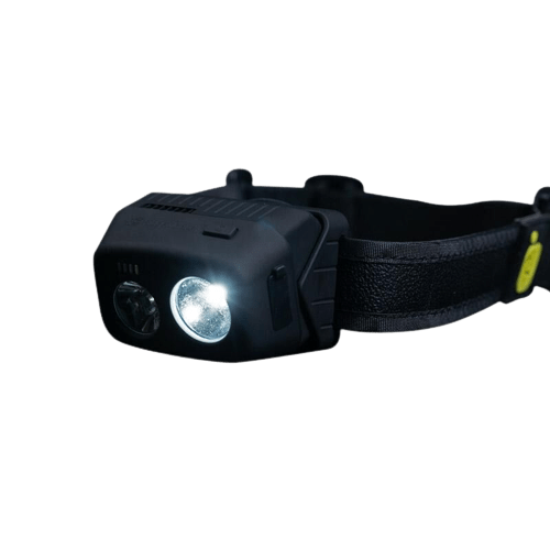 RidgeMonkey - VRH300X USB Rechargeable Hoofdlamp - Hengelsport De Goeie Vangst