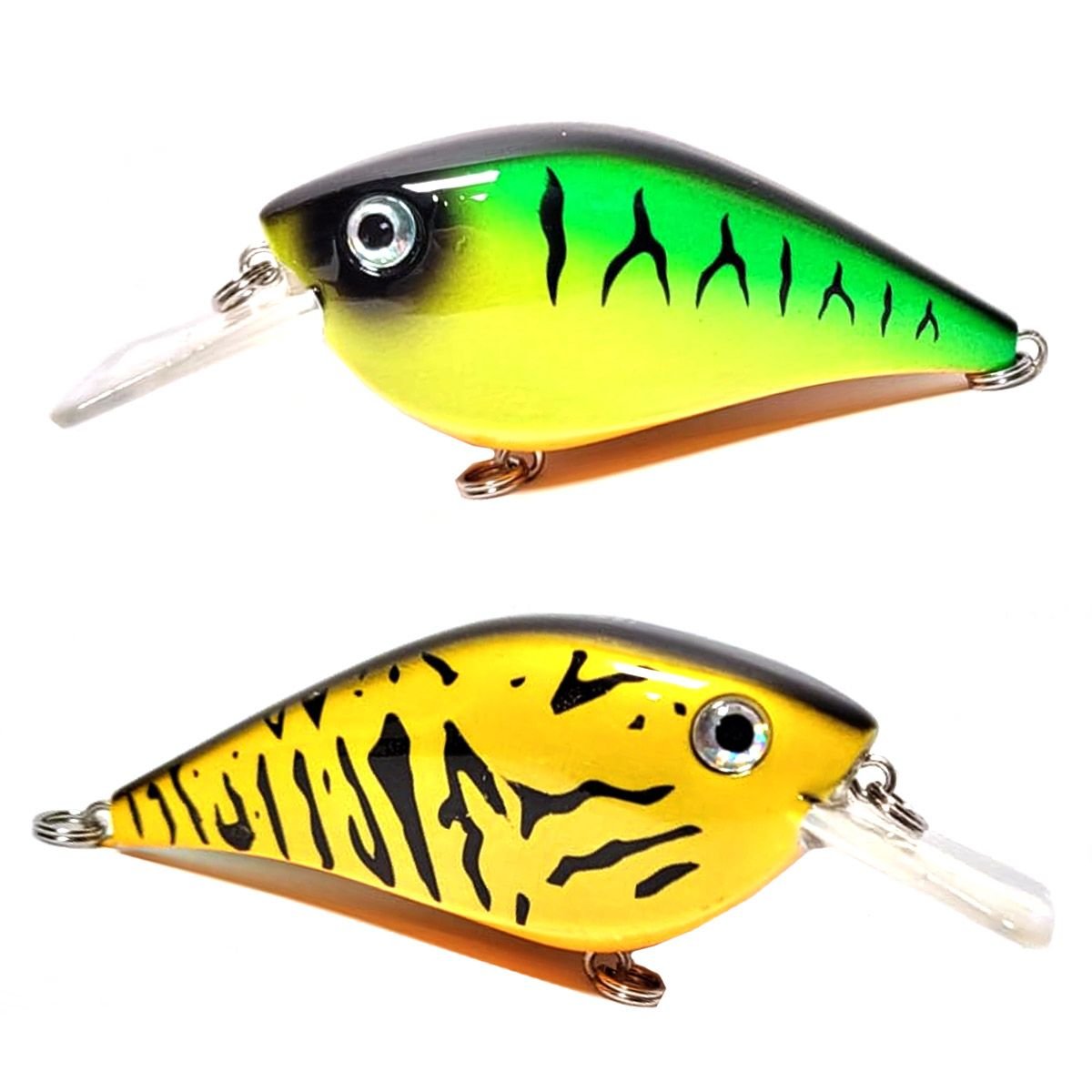 River7 - The Dude Two Tone Crankbait - Hengelsport De Goeie Vangst